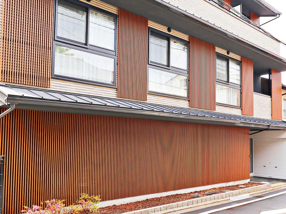HOTEL THE POINT Kiyomizu Gojo Kyōto Exterior foto