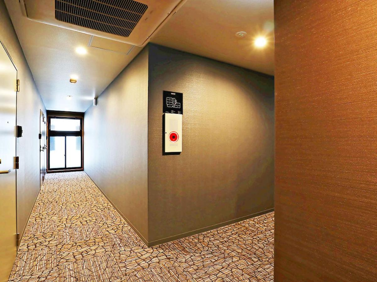 HOTEL THE POINT Kiyomizu Gojo Kyōto Exterior foto