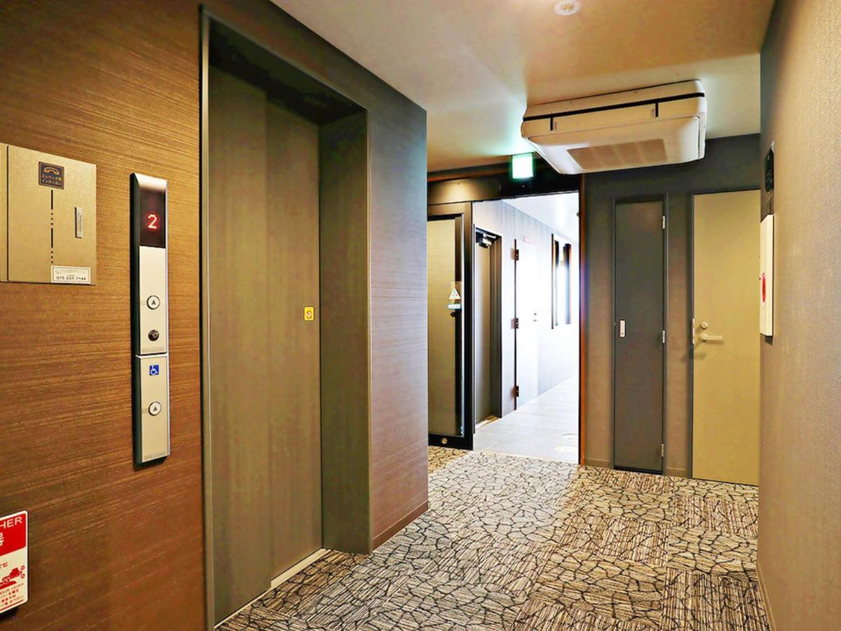 HOTEL THE POINT Kiyomizu Gojo Kyōto Exterior foto