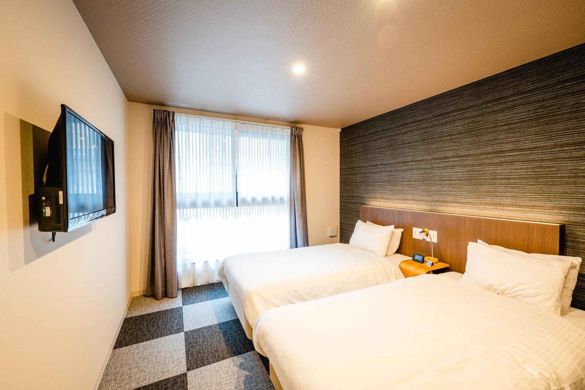 HOTEL THE POINT Kiyomizu Gojo Kyōto Exterior foto