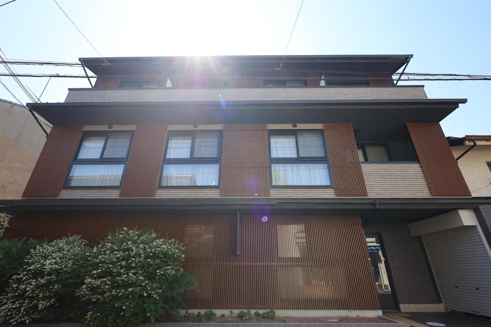 HOTEL THE POINT Kiyomizu Gojo Kyōto Exterior foto