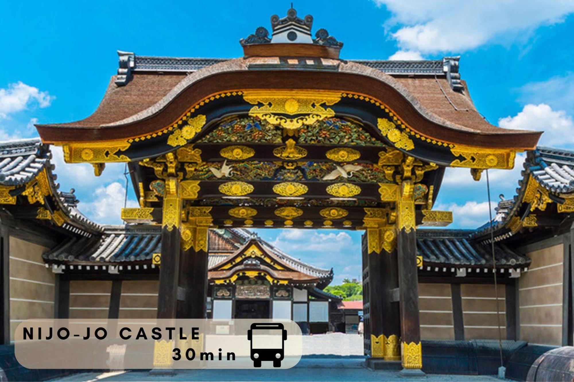 HOTEL THE POINT Kiyomizu Gojo Kyōto Exterior foto